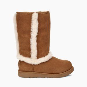 UGG Hadley II Waterproof Tall unisex-child Boot